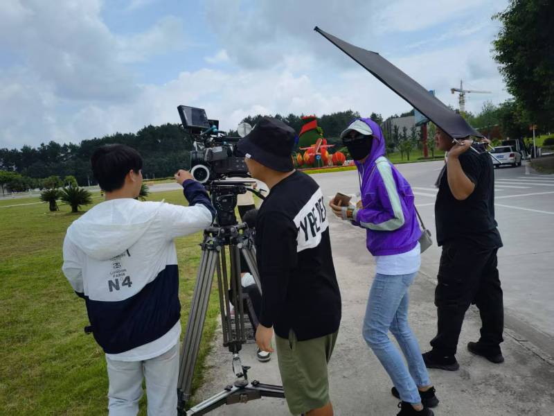 场景赋能，虞城县TVC拍摄打造品牌沉浸式体验
