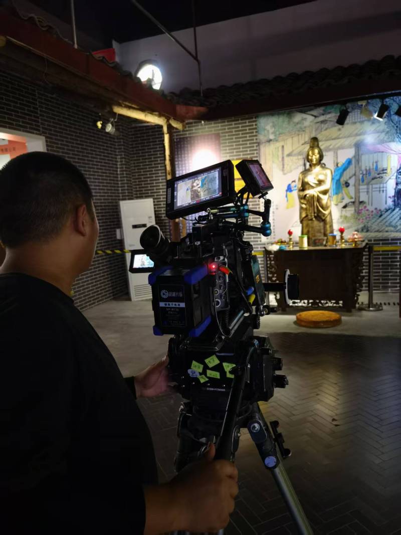 场景赋能，沉浸体验——虞城县TVC与广告片拍摄制作的场景化探索